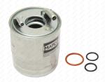 Kraftstoffilter, Dieselfilter mit Wassersensor (63851), Mercedes-Benz